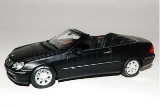 CLK CABRIOLET Scale Model