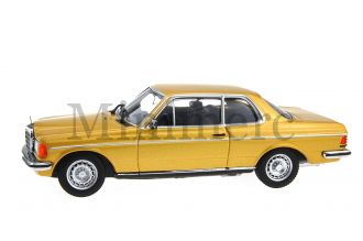 Mercedes 230 CE Scale Model