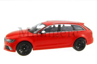 Audi RS6 Avant Scale Model
