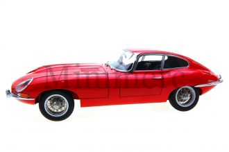 Jaguar E-Type Coupe Series 1 - 3.8 Scale Model