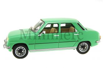 Renault Siete Saloon Scale Model