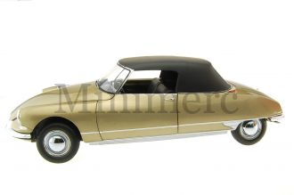 Citroen DS19 Cabriolet Scale Model