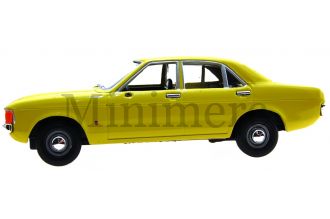 Ford Consul Scale Model
