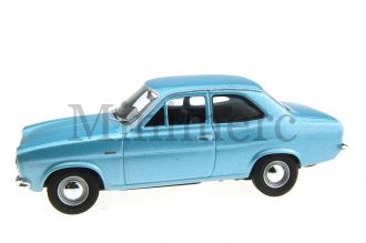 Ford Escort Mk1 Twin-Cam Scale Model