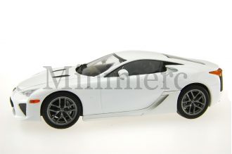 Lexus LFA Scale Model