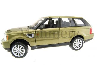 Range Rover Sport Scale Model