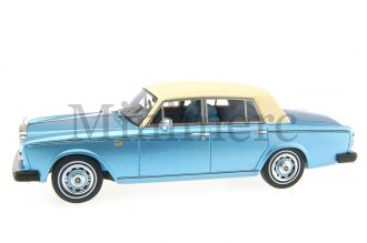 Rolls-Royce Silver Shadow 2 "Park Ward" Scale Model