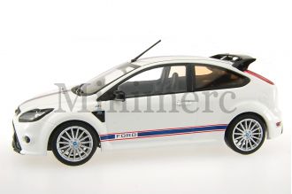 Ford Focus RS Scale Model