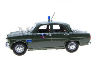 Alfa Romeo Guilietta Scale Model