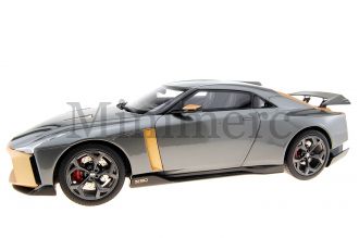 Nissan GT-R 50 Itald Scale Model