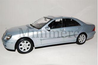 S-CLASS Scale Model