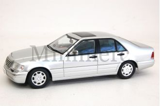 S Class Scale Model