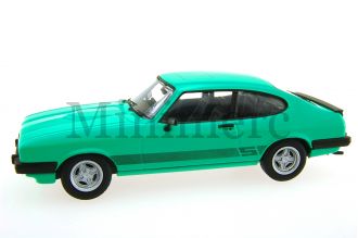 Ford Capri Mk3 3.0S Scale Model