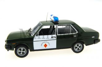Seat 131 Supermirafiori Scale Model