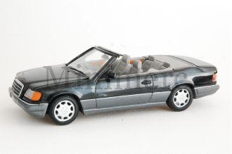 E-Class Cabriolet Scale Model