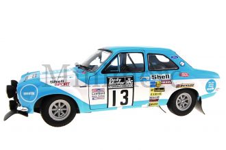 Ford Escort I RS 1600 Scale Model