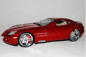 SLR McLaren Scale Model