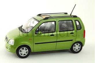 Opel Agila Scale Model