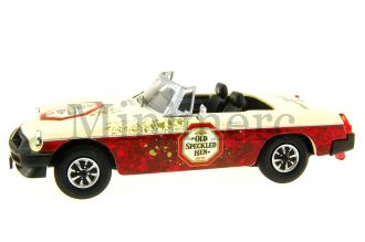 MGB Scale Model
