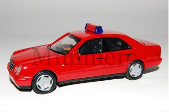 E CLASS Scale Model