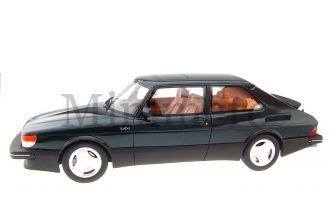 Saab 900 Turbo Phase I Scale Model