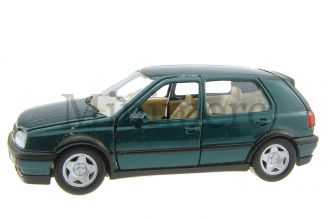 Volkswagen Golf VR6 Scale Model