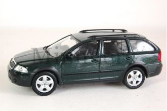 Skoda Octavia Scout Scale Model