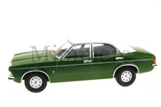 Ford Cortina MK3 2.0 GXL Scale Model