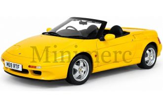 Lotus Elan M100 Scale Model