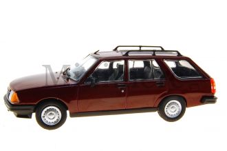 Renault 18 TS Break Scale Model