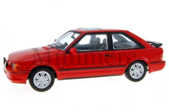 Ford Escort MK4 XR3i Scale Model