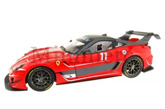 Ferrari 599XX Evo Scale Model