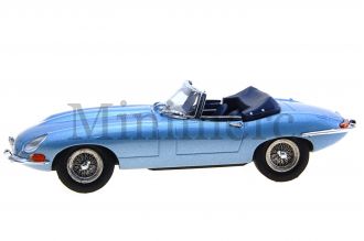 Jaguar E-Type Cabriolet Scale Model