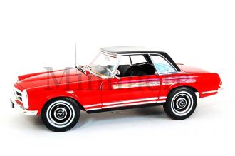230 SL Scale Model