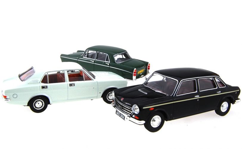 Morris Scale Models