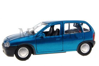 Opel Corsa Scale Model