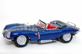 XK SS Scale Model