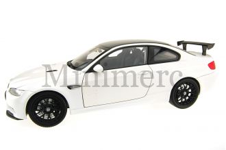 BMW M3 GTS Scale Model