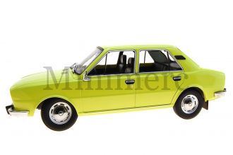 Skoda 120LS Scale Model