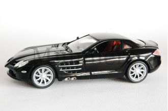 SLR McLaren Scale Model