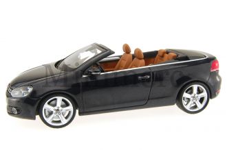 Volkswagen Golf Cabriolet Scale Model