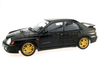 Subaru Impreza WRX STI Scale Model