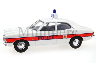 Ford Cortina MK3 2000GT Scale Model