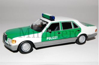 420 SEL Scale Model