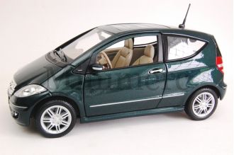 A Class Scale Model