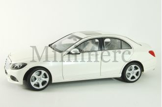 C Class Scale Model