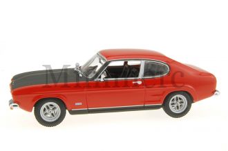 Ford Capri RS 2600 Scale Model