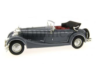Mercedes SS Scale Model