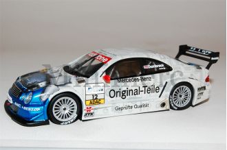 CLK DTM Scale Model