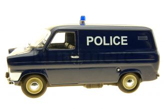 Ford Transit Van MKI Scale Model
